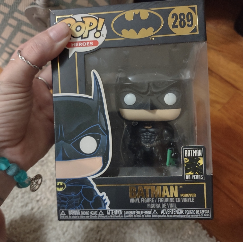 POP hero